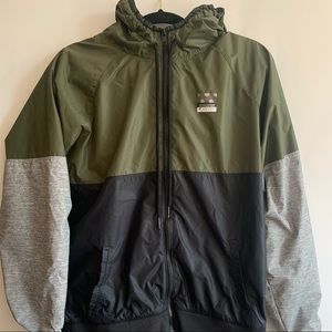 Victoria Secret PINK Anorak Windbreaker Jacket